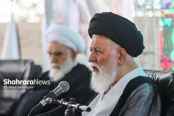 گزارش تصویری | دومین همایش بین‌المللی «غدیر و مقاومت»