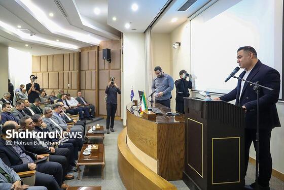 ضیافت و گردهمایی اعضای تیم ملی کوراش بزرگسالان  ایران در مشهد با حضور استاندار خراسان رضوی
