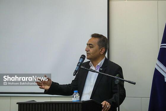 ضیافت و گردهمایی اعضای تیم ملی کوراش بزرگسالان  ایران در مشهد با حضور استاندار خراسان رضوی