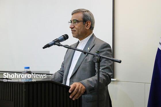 ضیافت و گردهمایی اعضای تیم ملی کوراش بزرگسالان  ایران در مشهد با حضور استاندار خراسان رضوی