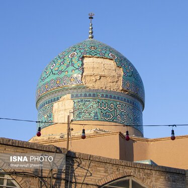 ایران زیباست | آبیِ ایرانی