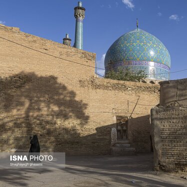 ایران زیباست | آبیِ ایرانی