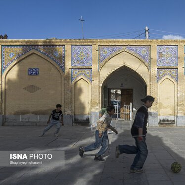 ایران زیباست | آبیِ ایرانی