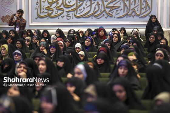 گزارش تصویری | بزرگداشت سپهبد شهید محمد پاکپور در حرم مطهر رضوی