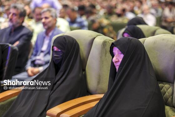 گزارش تصویری | بزرگداشت سپهبد شهید محمد پاکپور در حرم مطهر رضوی