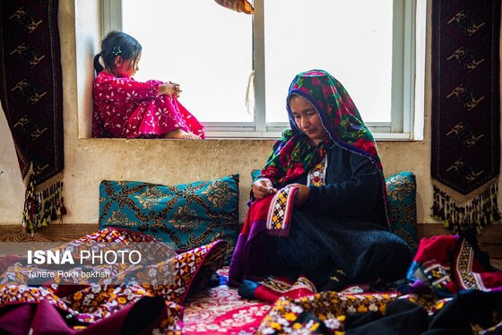 گزارش تصویری | ۲۰ خرداد، روز جهانی صنایع دستی هنر دست فراموش شده