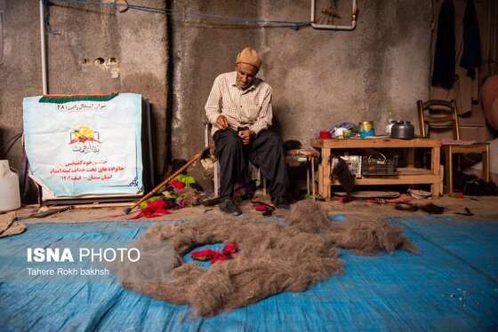 گزارش تصویری | ۲۰ خرداد، روز جهانی صنایع دستی هنر دست فراموش شده