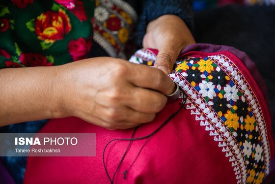 گزارش تصویری | ۲۰ خرداد، روز جهانی صنایع دستی هنر دست فراموش شده