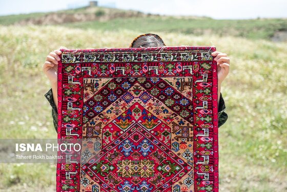 گزارش تصویری | ۲۰ خرداد، روز جهانی صنایع دستی هنر دست فراموش شده
