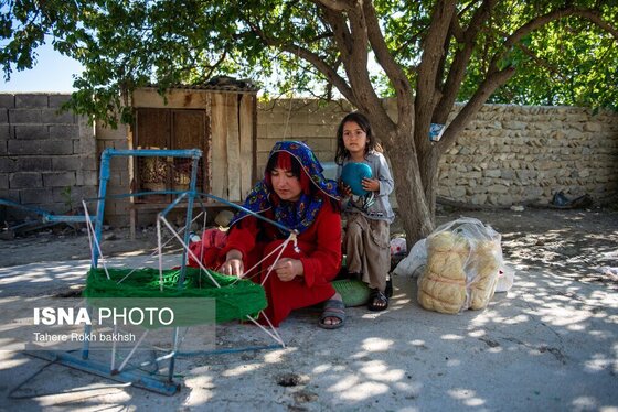 گزارش تصویری | ۲۰ خرداد، روز جهانی صنایع دستی هنر دست فراموش شده