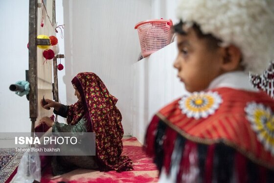گزارش تصویری | ۲۰ خرداد، روز جهانی صنایع دستی هنر دست فراموش شده