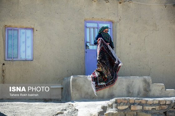 گزارش تصویری | ۲۰ خرداد، روز جهانی صنایع دستی هنر دست فراموش شده