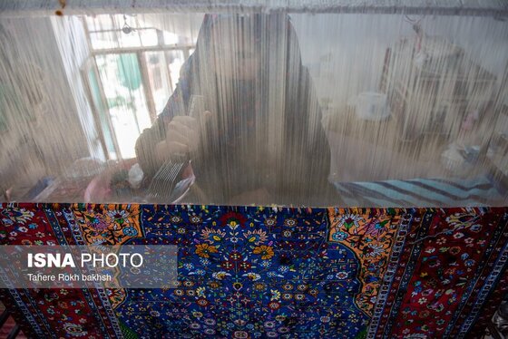 گزارش تصویری | ۲۰ خرداد، روز جهانی صنایع دستی هنر دست فراموش شده