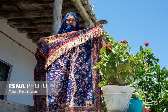 گزارش تصویری | ۲۰ خرداد، روز جهانی صنایع دستی هنر دست فراموش شده