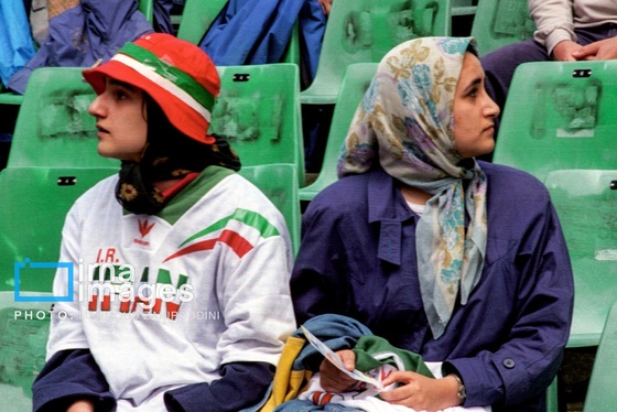 گزارش تصویری | تصاویر منتشرنشده حضور تیم ملی فوتبال ایران در جام جهانی ۱۹۹۸ فرانسه
