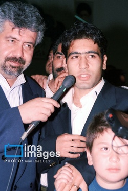 گزارش تصویری | تصاویر منتشرنشده حضور تیم ملی فوتبال ایران در جام جهانی ۱۹۹۸ فرانسه