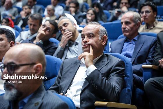گزارش تصویری | «روایت همدلی» آیین بزرگداشت یکسال تلاش و هم‌افزایی در برنامه یکشنبه‌های اقتصادی استاندار خراسان رضوی