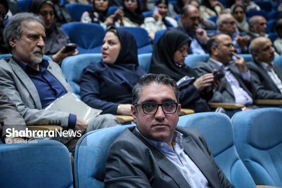 گزارش تصویری | «روایت همدلی» آیین بزرگداشت یکسال تلاش و هم‌افزایی در برنامه یکشنبه‌های اقتصادی استاندار خراسان رضوی