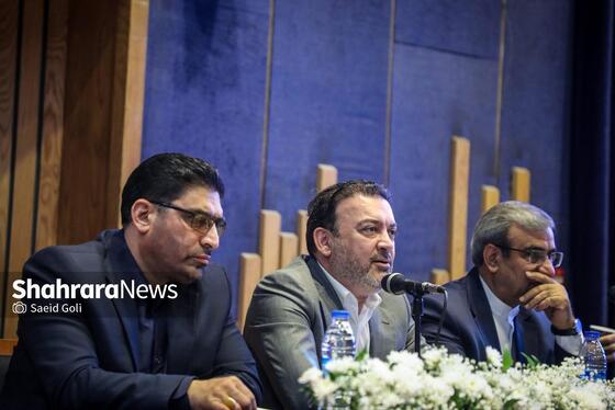 گزارش تصویری | «روایت همدلی» آیین بزرگداشت یکسال تلاش و هم‌افزایی در برنامه یکشنبه‌های اقتصادی استاندار خراسان رضوی