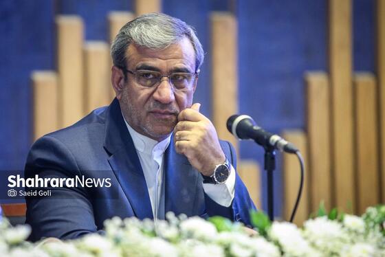 گزارش تصویری | «روایت همدلی» آیین بزرگداشت یکسال تلاش و هم‌افزایی در برنامه یکشنبه‌های اقتصادی استاندار خراسان رضوی