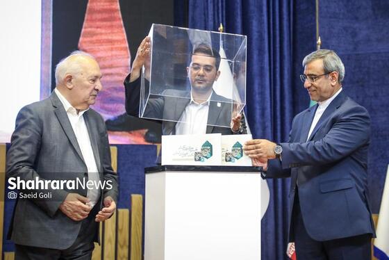گزارش تصویری | «روایت همدلی» آیین بزرگداشت یکسال تلاش و هم‌افزایی در برنامه یکشنبه‌های اقتصادی استاندار خراسان رضوی