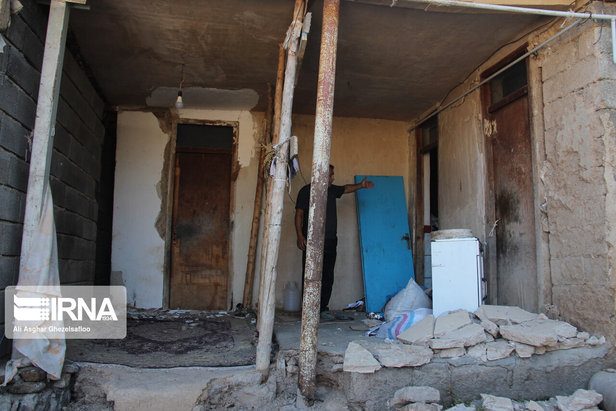 زلزله رامیان سه شنبه