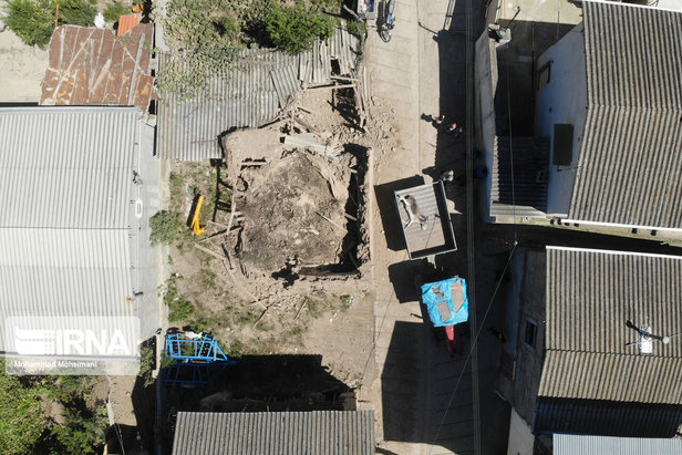 زلزله رامیان سه شنبه