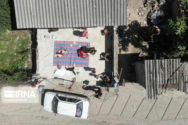 زلزله رامیان سه شنبه