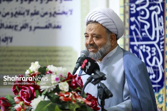 گزارش تصویری | همایش استانی «منادیان عاشورایی» در مشهد