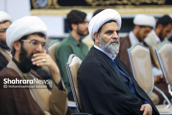 گزارش تصویری | همایش استانی «منادیان عاشورایی» در مشهد