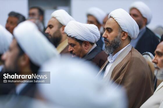 گزارش تصویری | همایش استانی «منادیان عاشورایی» در مشهد