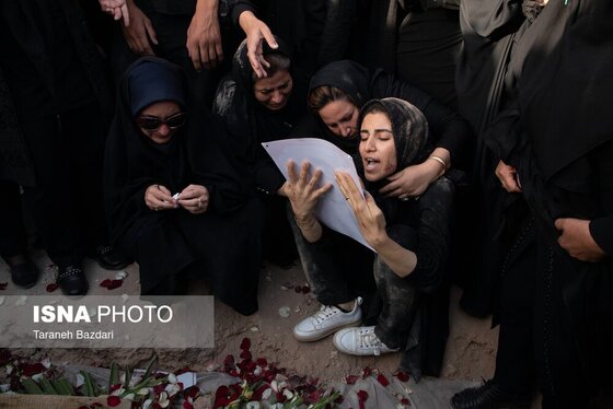 گزارش تصویری | جنگ ۱۲ روزه؛ روزهایی که در قاب ماندند