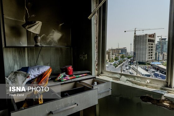 گزارش تصویری | جنگ ۱۲ روزه؛ روزهایی که در قاب ماندند