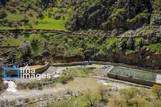گزارش تصویری | یک توپ، هزار رویا