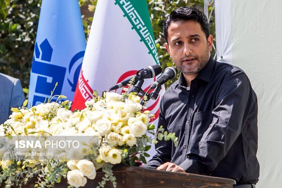 گزارش تصویری | مراسم بدرقه پیکر بهروز رضوی