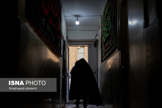 گزارش تصویری | روضه‌خوانی در خانه زرگرباشی - اصفهان