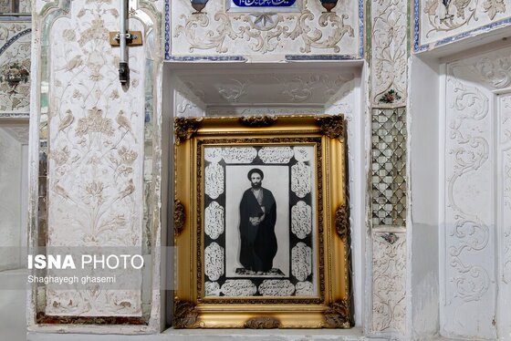 گزارش تصویری | روضه‌خوانی در خانه زرگرباشی - اصفهان