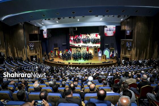 گزارش تصویری |  اولین سالگرد شهادت سرلشگر شهید محمد کاظمی در مشهد