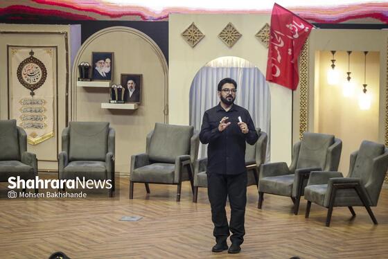 گزارش تصویری |  اولین سالگرد شهادت سرلشگر شهید محمد کاظمی در مشهد