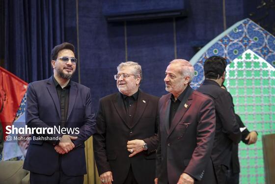 گزارش تصویری |  اولین سالگرد شهادت سرلشگر شهید محمد کاظمی در مشهد