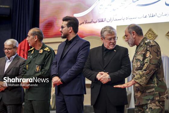 گزارش تصویری |  اولین سالگرد شهادت سرلشگر شهید محمد کاظمی در مشهد
