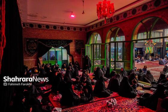 گزارش تصویری | دامادی در سایه ماتم
روایت آیین حضرت قاسم(ع) در دهه اول محرم