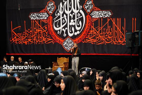 گزارش تصویری | دامادی در سایه ماتم
روایت آیین حضرت قاسم(ع) در دهه اول محرم