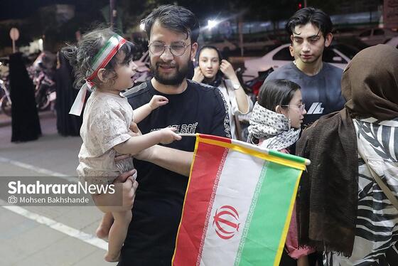 گزارش تصویری | تماشای مسابقه تیم ملی فوتبال ایران مقابل بلژیک