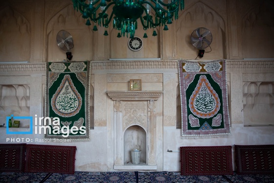 گزارش تصویری | اقامه عزای امام حسین(ع) در خانه شیخ الاسلام