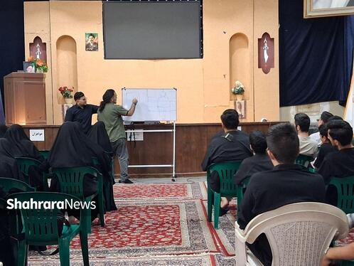رویداد رسانه‌ای «روایت ۶» برای آموزش تولید محتوا به نوجوان مشهدی