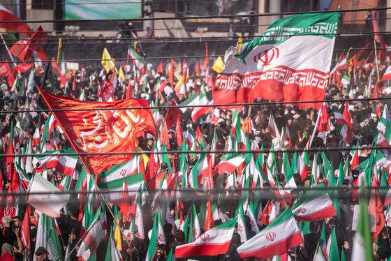 وداع آخر | گزارش لحظه به لحظه از دومین روز وداع با رهبر شهید ایران در تهران (۱۴ تیر ۱۴۰۵) + فیلم و تصاویر