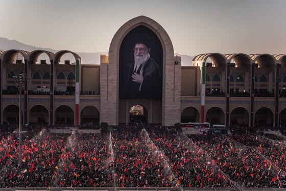 وداع آخر | گزارش لحظه به لحظه از دومین روز وداع با رهبر شهید ایران در تهران (۱۴ تیر ۱۴۰۵) + فیلم و تصاویر