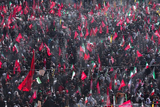 وداع آخر | گزارش لحظه به لحظه از دومین روز وداع با رهبر شهید ایران در تهران (۱۴ تیر ۱۴۰۵) + فیلم و تصاویر