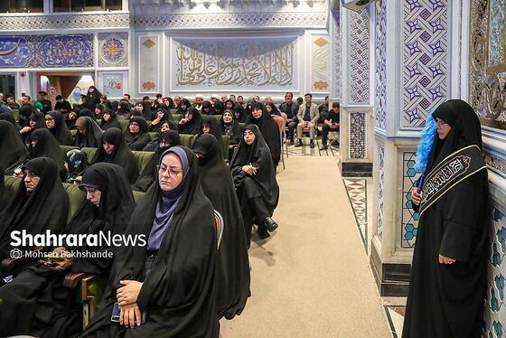 گزارش تصویری | دیدار تولیت آستان قدس رضوی با نخبگان علمی،فرهنگی و اجتماعی استان